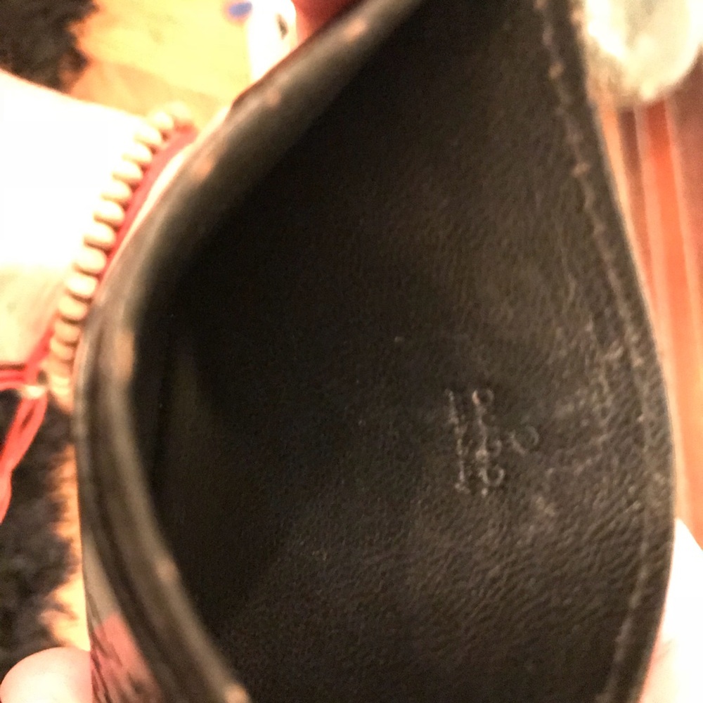 Gucci card case - Picture 2 of 2